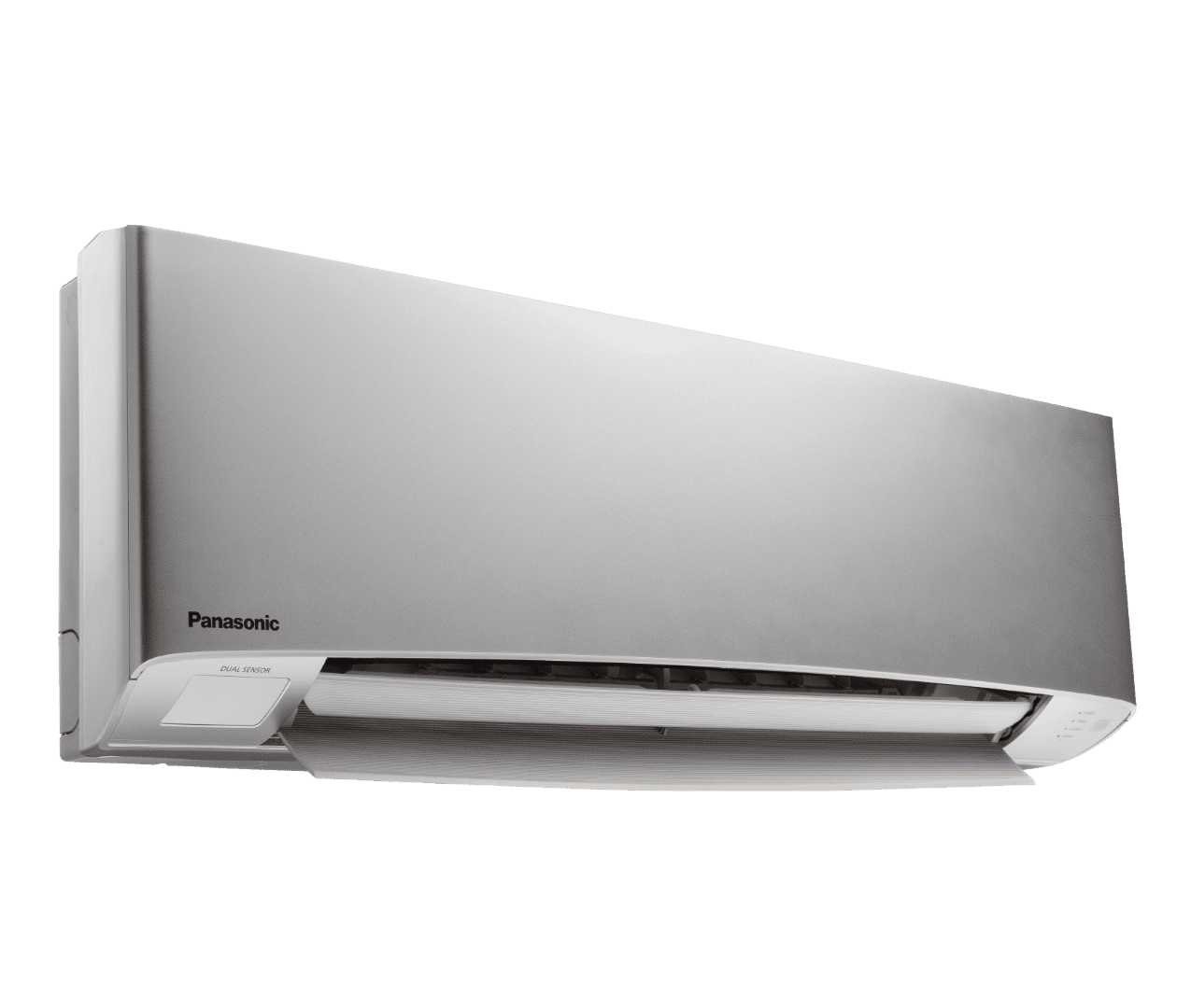 фото Техносинтез кондиционер panasonic design silver inverter 2021